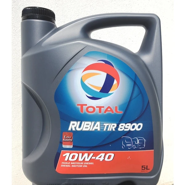 Total 8900 10w40 / 5l
